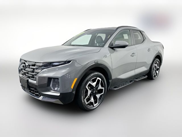 2024 Hyundai Santa Cruz Limited