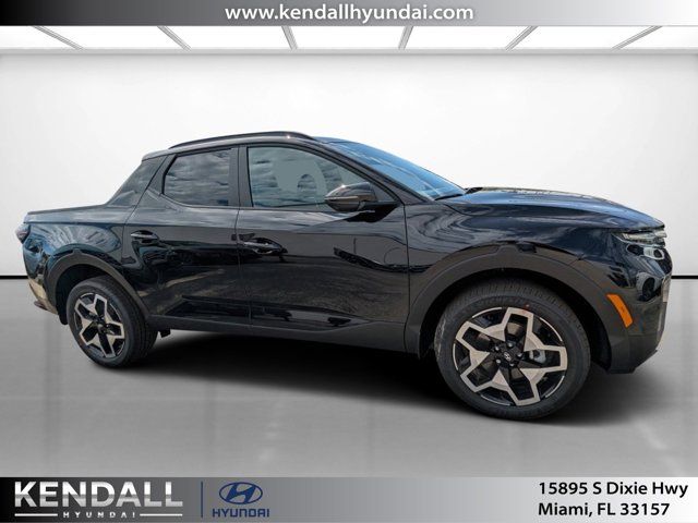 2024 Hyundai Santa Cruz Limited