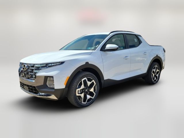 2024 Hyundai Santa Cruz Limited