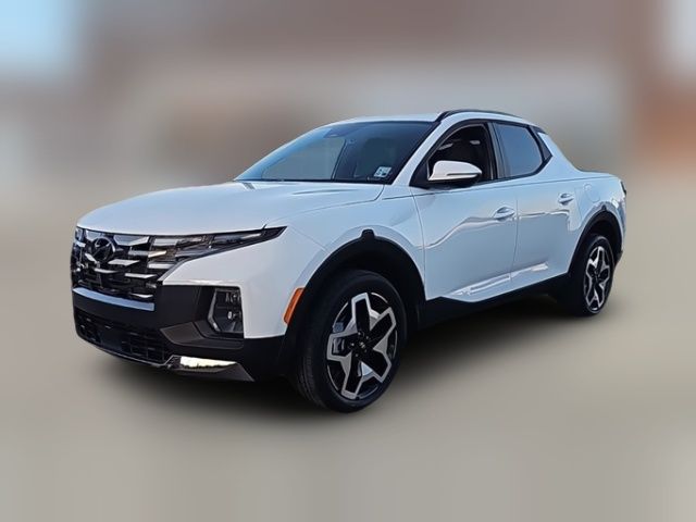 2024 Hyundai Santa Cruz Limited