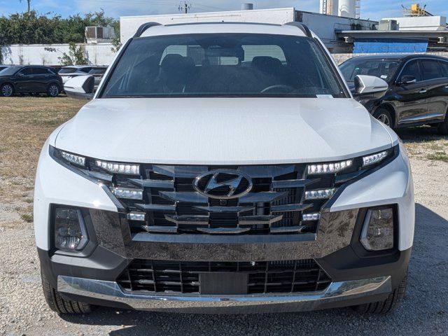 2024 Hyundai Santa Cruz Limited