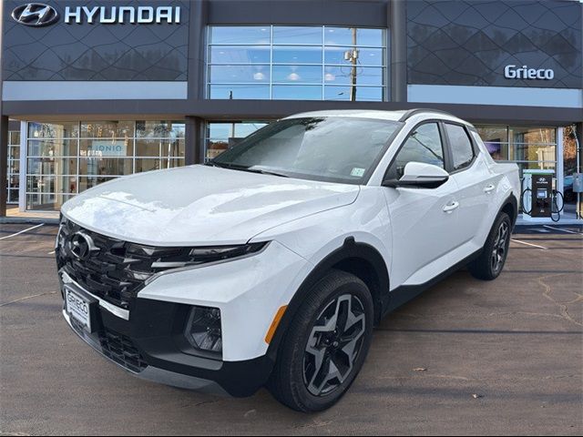 2024 Hyundai Santa Cruz Limited