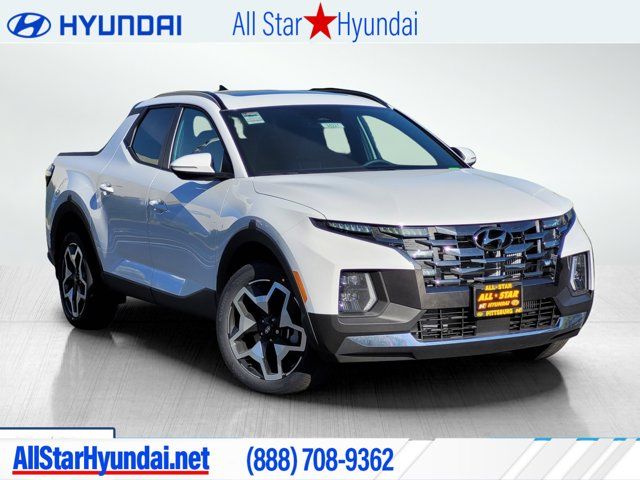 2024 Hyundai Santa Cruz Limited