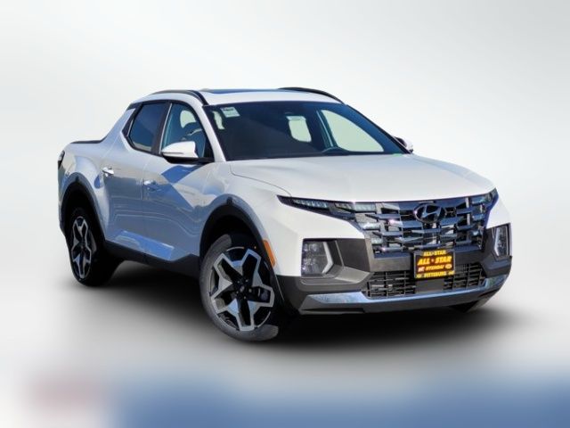 2024 Hyundai Santa Cruz Limited