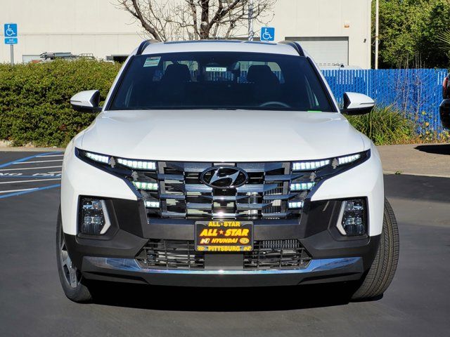 2024 Hyundai Santa Cruz Limited