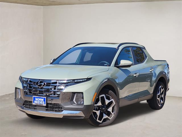 2024 Hyundai Santa Cruz Limited