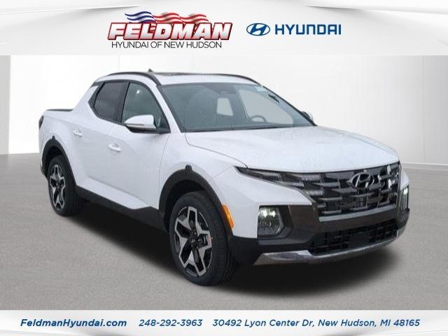 2024 Hyundai Santa Cruz Limited