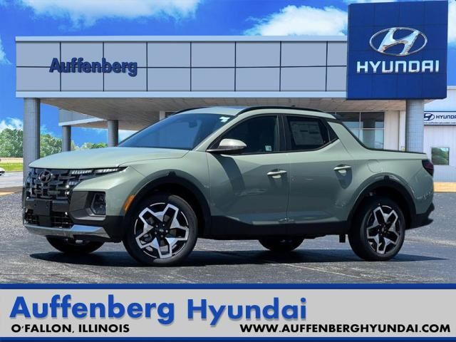 2024 Hyundai Santa Cruz Limited