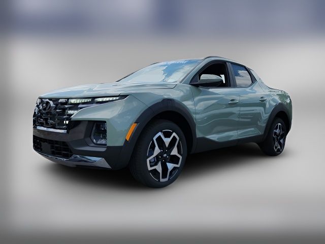 2024 Hyundai Santa Cruz Limited