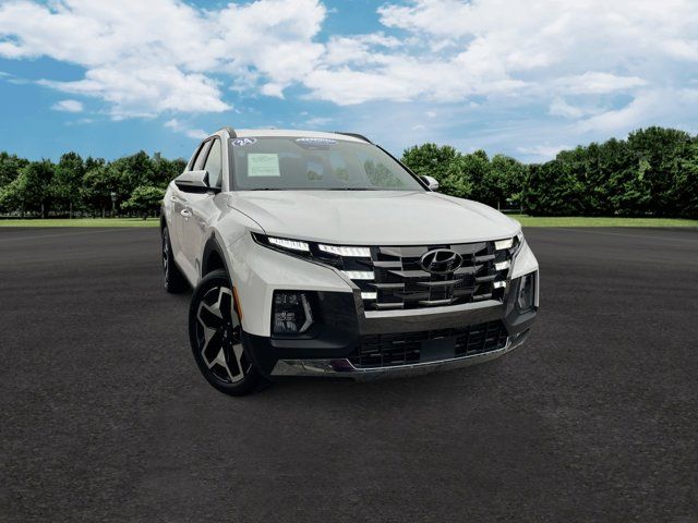 2024 Hyundai Santa Cruz Limited