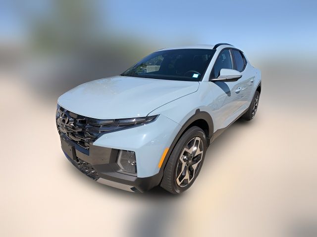 2024 Hyundai Santa Cruz Limited