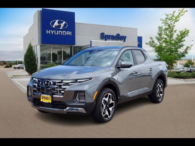 2024 Hyundai Santa Cruz Limited