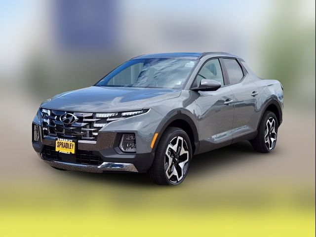 2024 Hyundai Santa Cruz Limited