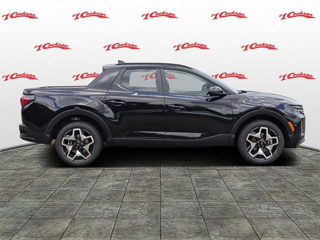 2024 Hyundai Santa Cruz Limited