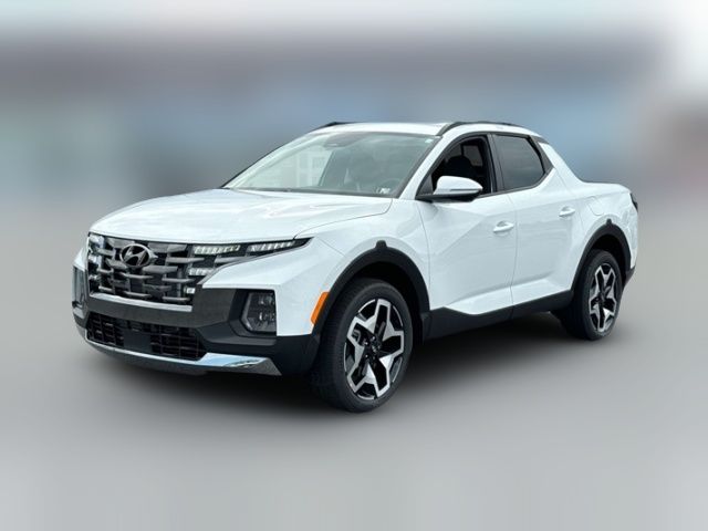 2024 Hyundai Santa Cruz Limited