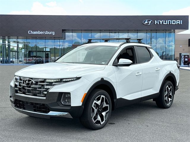 2024 Hyundai Santa Cruz Limited