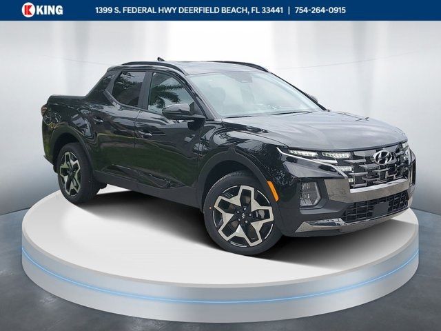 2024 Hyundai Santa Cruz Limited