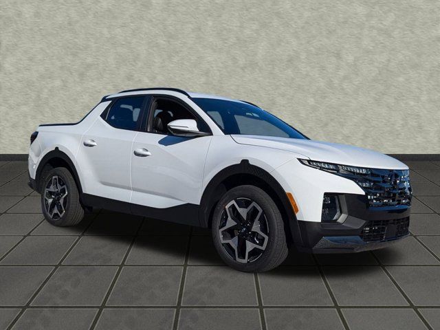 2024 Hyundai Santa Cruz Limited