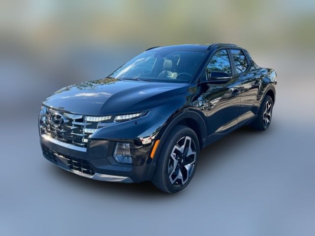 2024 Hyundai Santa Cruz Limited