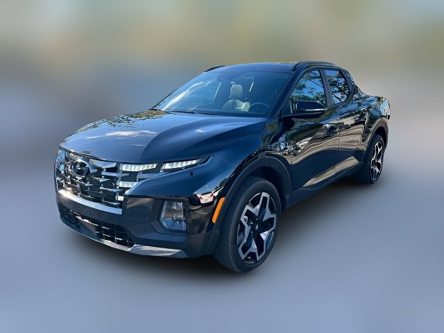 2024 Hyundai Santa Cruz Limited