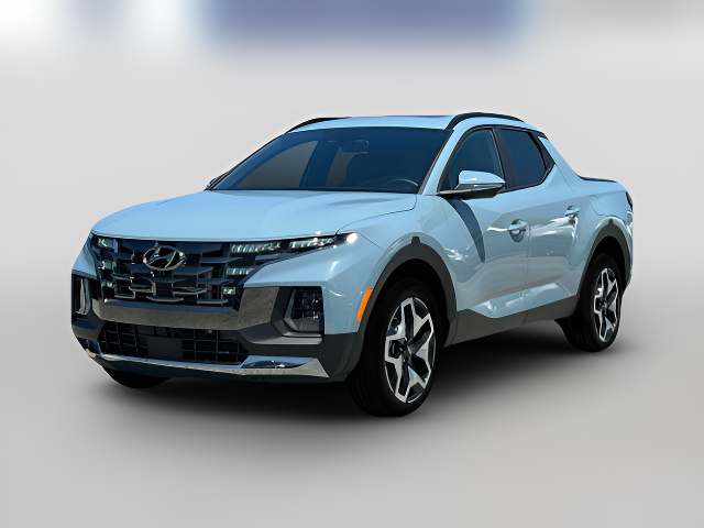 2024 Hyundai Santa Cruz Limited