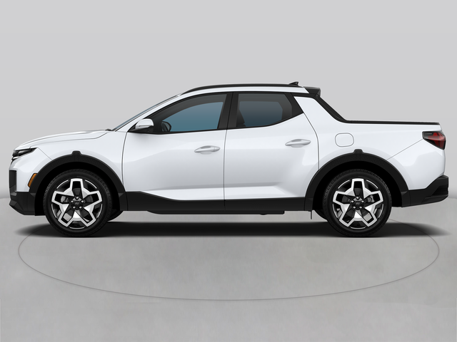 2024 Hyundai Santa Cruz Limited