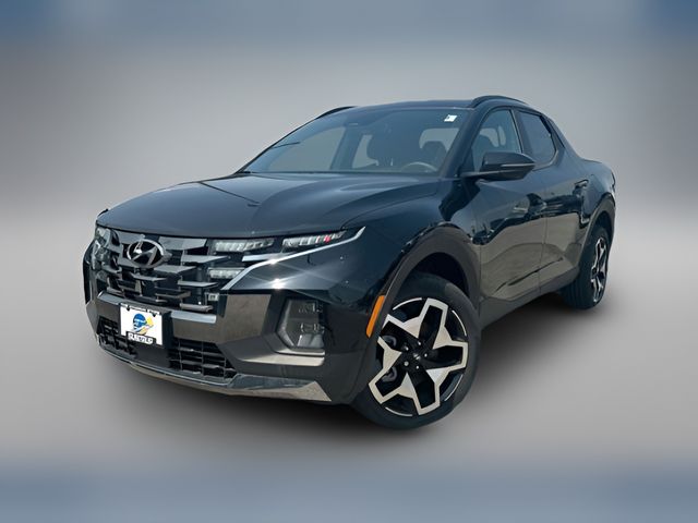 2024 Hyundai Santa Cruz Limited