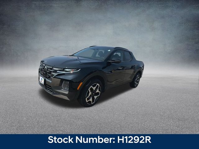 2024 Hyundai Santa Cruz Limited