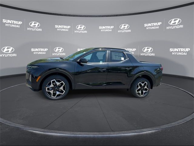 2024 Hyundai Santa Cruz Limited