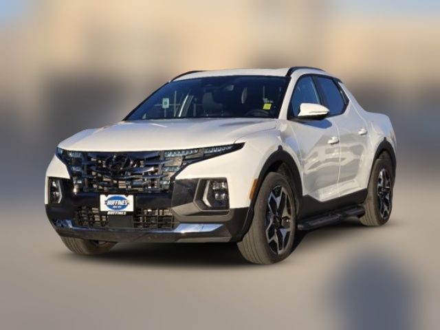 2024 Hyundai Santa Cruz Limited