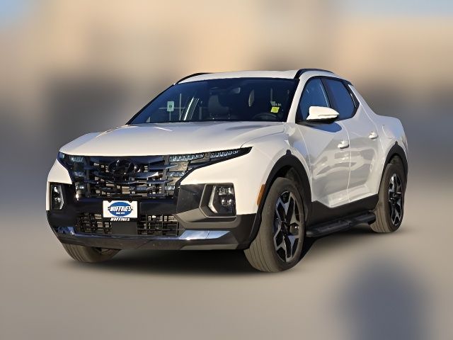 2024 Hyundai Santa Cruz Limited