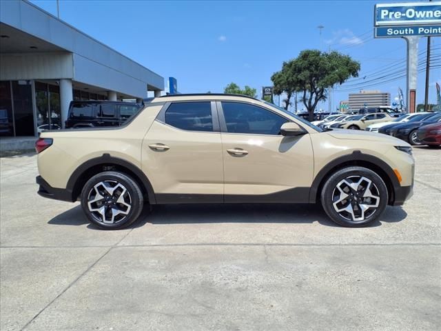 2024 Hyundai Santa Cruz Limited