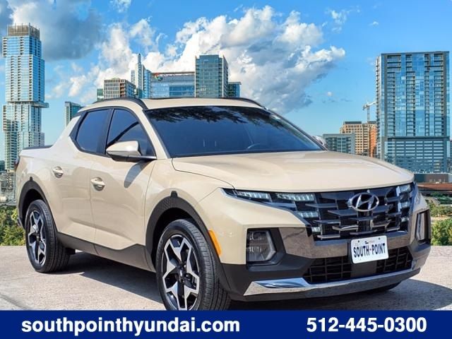 2024 Hyundai Santa Cruz Limited