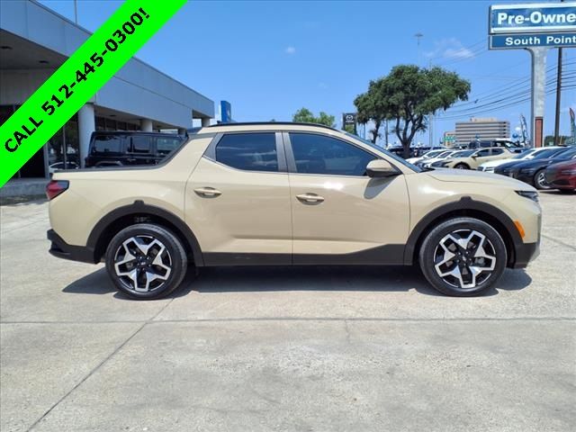 2024 Hyundai Santa Cruz Limited