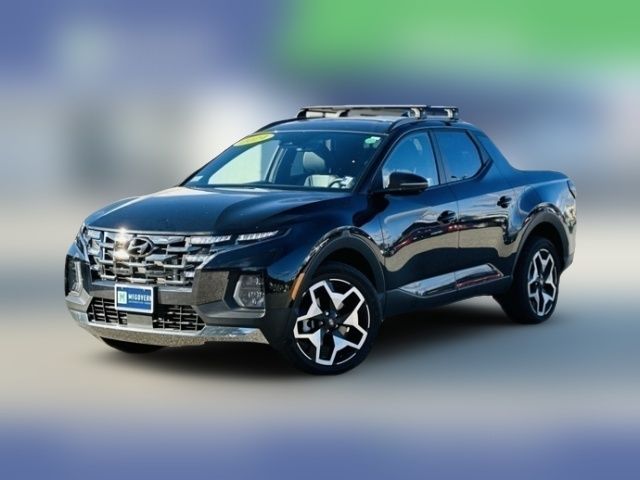 2024 Hyundai Santa Cruz Limited