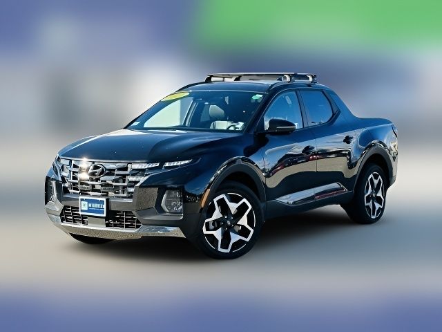 2024 Hyundai Santa Cruz Limited