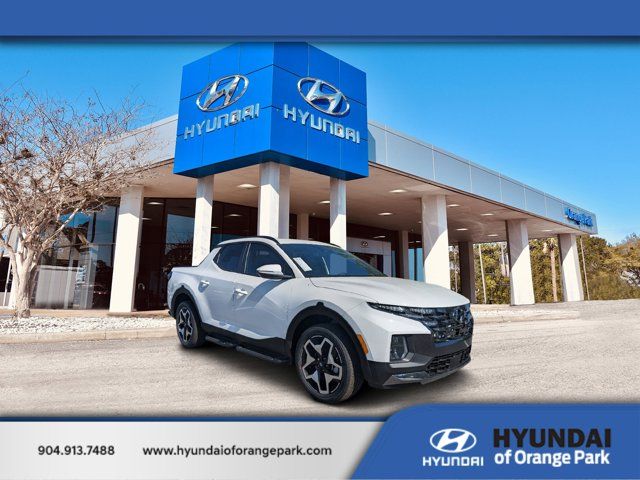 2024 Hyundai Santa Cruz Limited