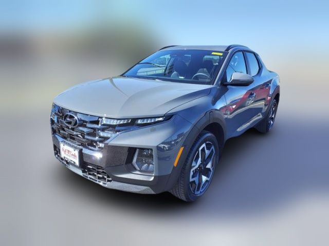 2024 Hyundai Santa Cruz Limited