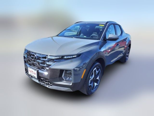 2024 Hyundai Santa Cruz Limited