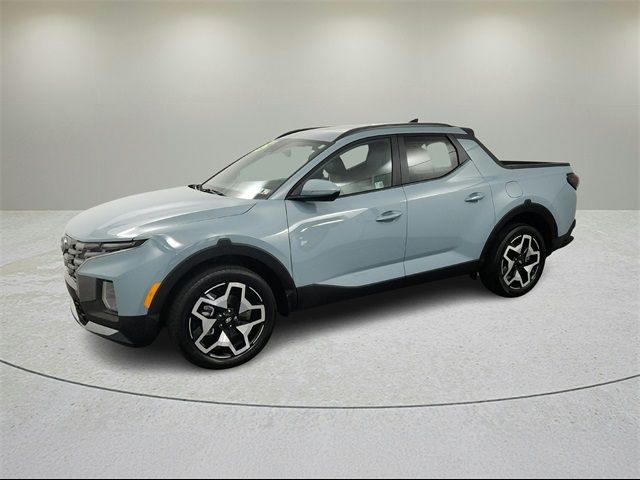 2024 Hyundai Santa Cruz Limited