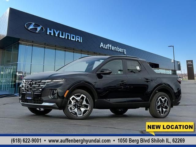 2024 Hyundai Santa Cruz Limited