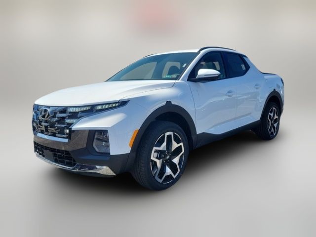 2024 Hyundai Santa Cruz Limited