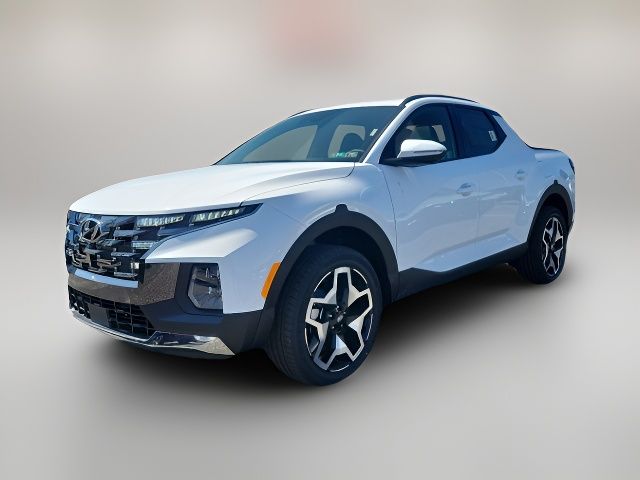 2024 Hyundai Santa Cruz Limited