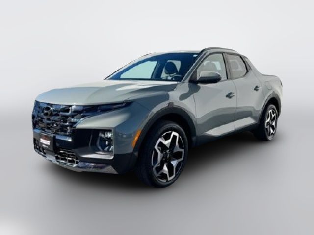 2024 Hyundai Santa Cruz Limited