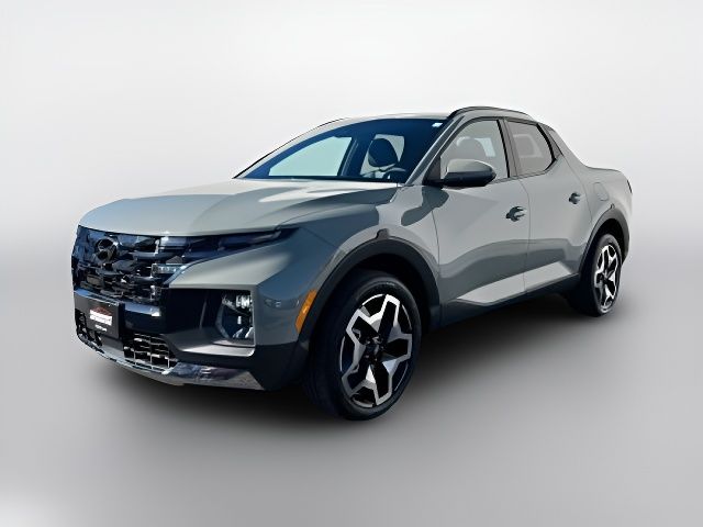 2024 Hyundai Santa Cruz Limited