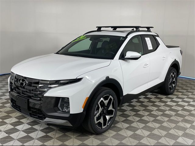 2024 Hyundai Santa Cruz Limited