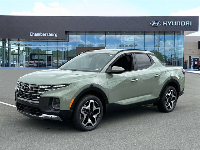 2024 Hyundai Santa Cruz Limited