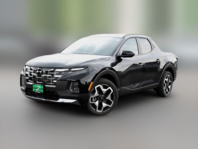 2024 Hyundai Santa Cruz Limited