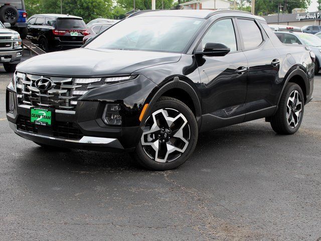 2024 Hyundai Santa Cruz Limited