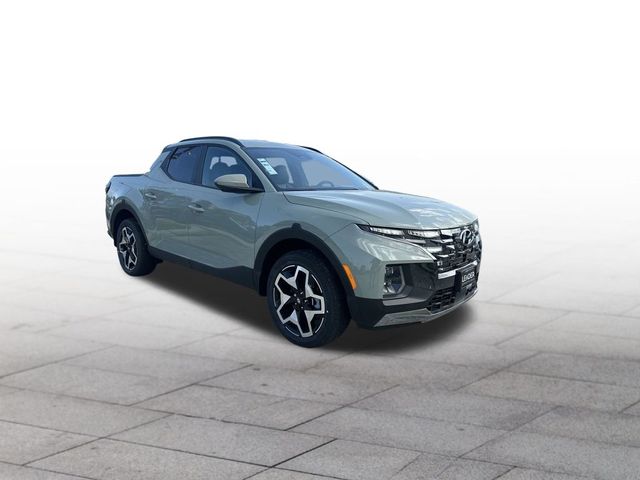 2024 Hyundai Santa Cruz Limited